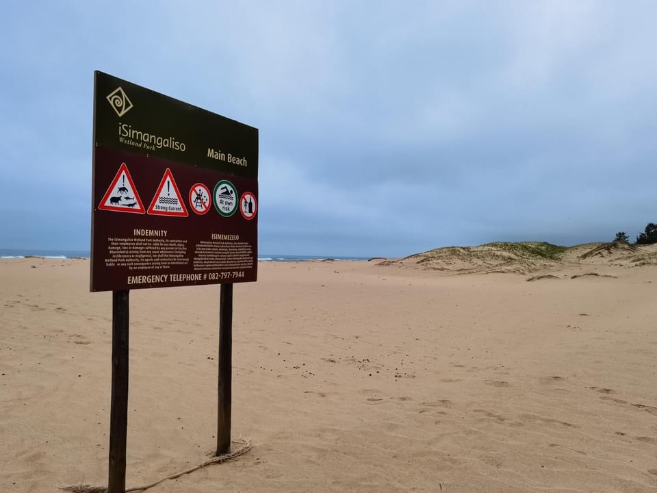 Beach