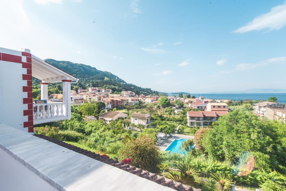 Sweet home Apartment in Corfu, Greece