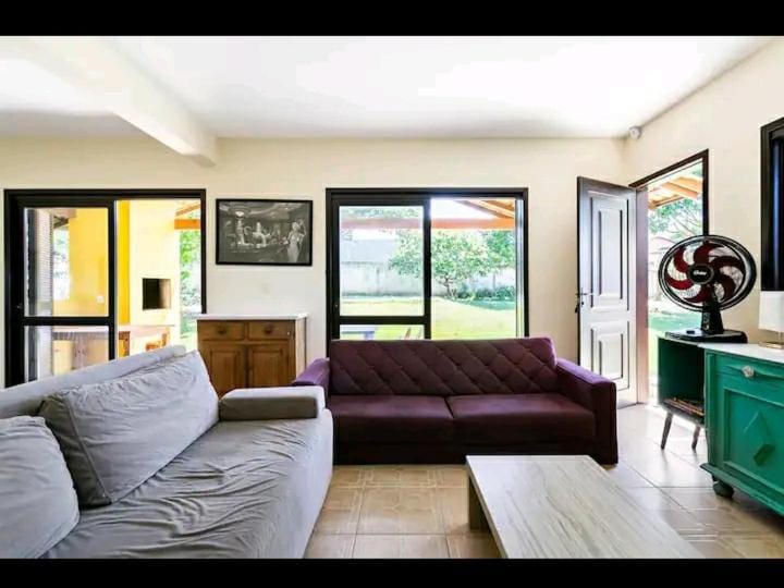 Casa grande com piscina em Florianópolis House in Florianopolis