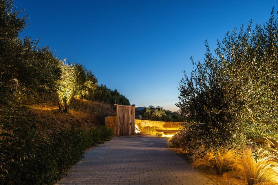 ÉTHAFOS Luxury Apartment Villa in Crete