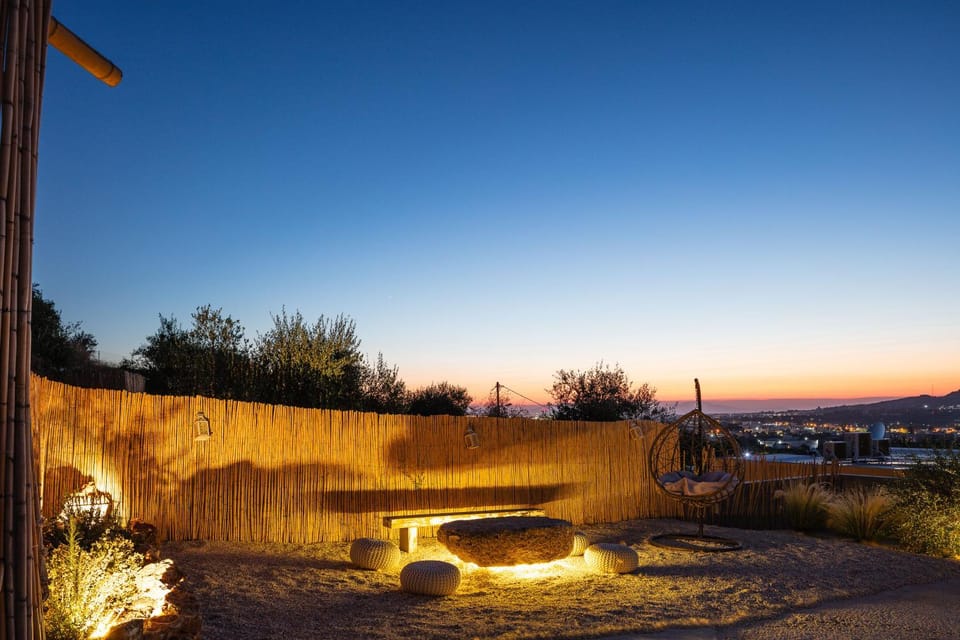 ÉTHAFOS Luxury Apartment Villa in Crete