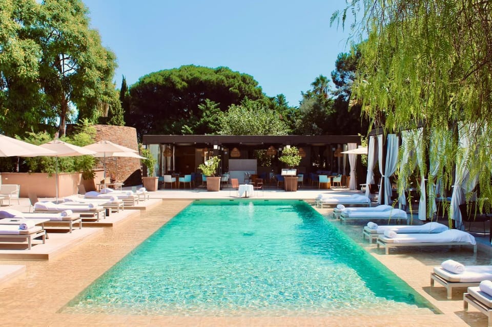 MUSE Saint Tropez - Small Luxury Hotels of the World Hotel in Saint-Tropez