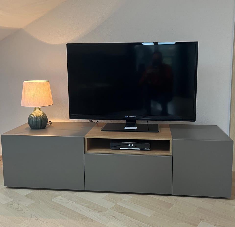 TV and multimedia, Living room