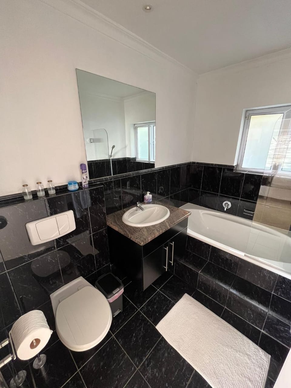 Bathroom, Bath