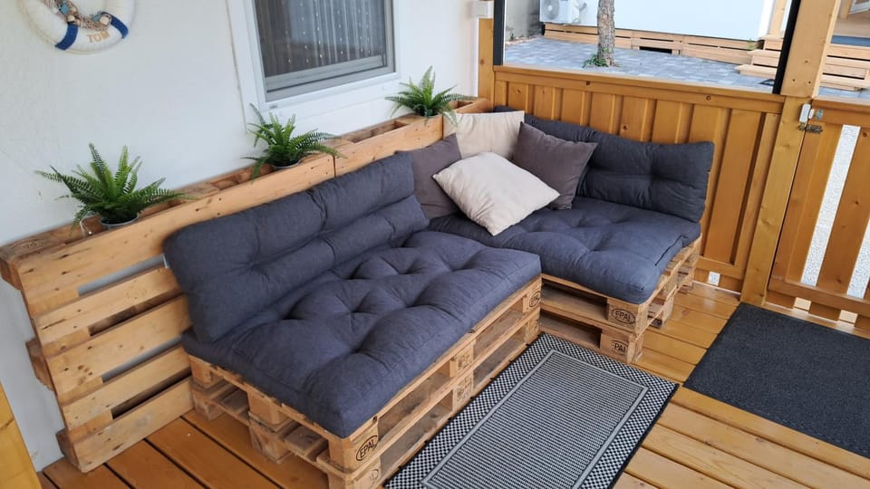Balcony/Terrace, Seating area