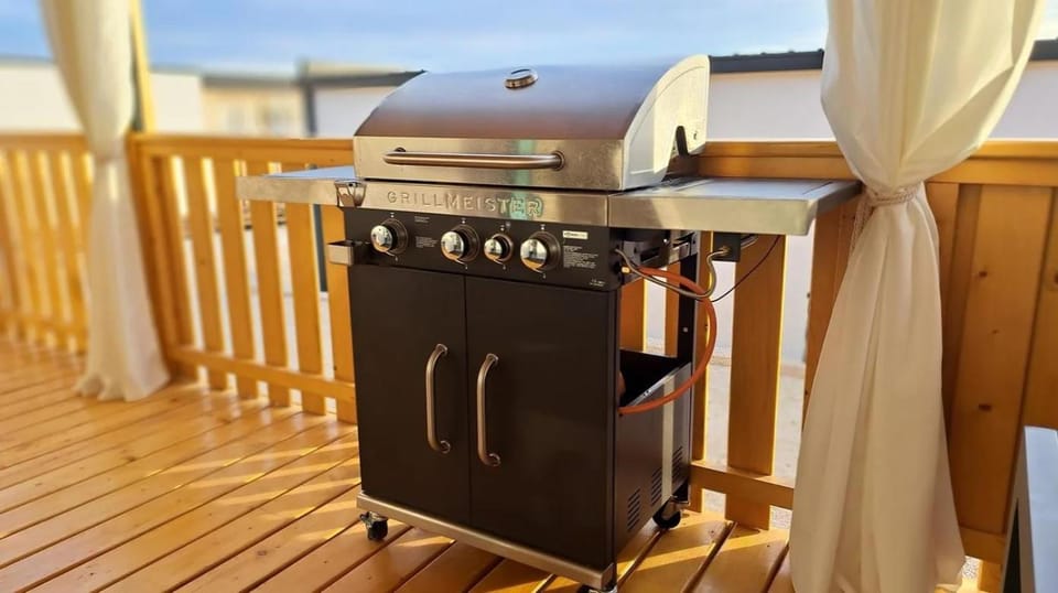 BBQ facilities