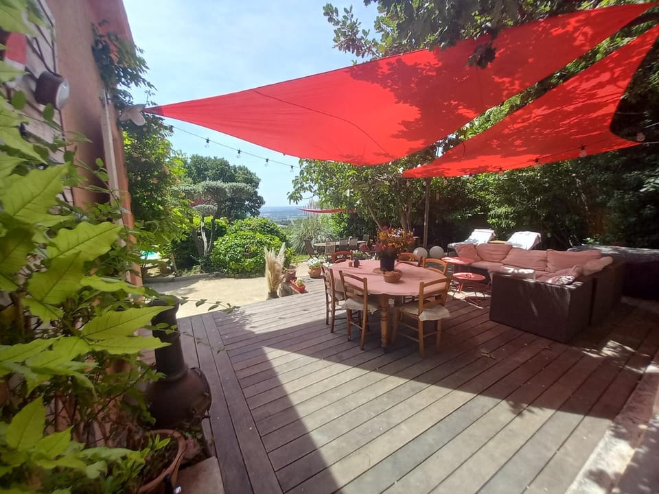 Le jardin de Sabine Vacation rental in Aix-en-Provence