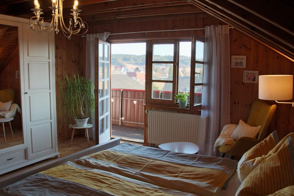 Ferienwohnung Vogelnest Apartment in Baden-Württemberg