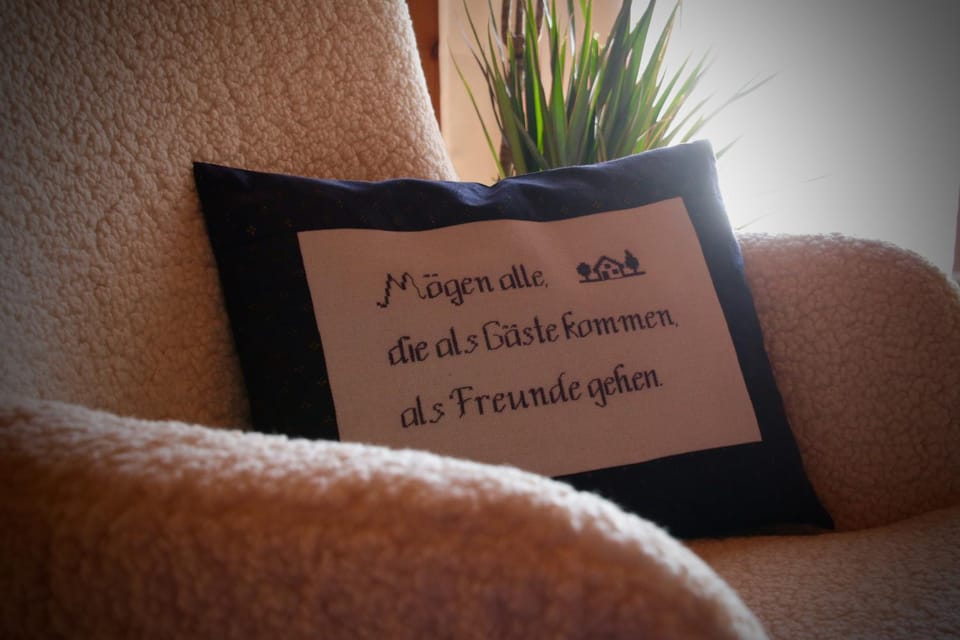 Ferienwohnung Vogelnest Apartment in Baden-Württemberg