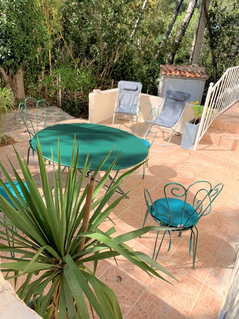VILLA BELLA Apartment in La Seyne-sur-Mer