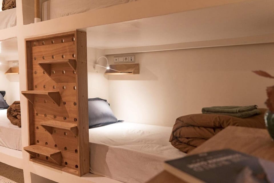 bunk bed