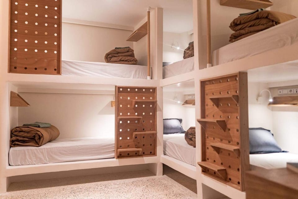 bunk bed