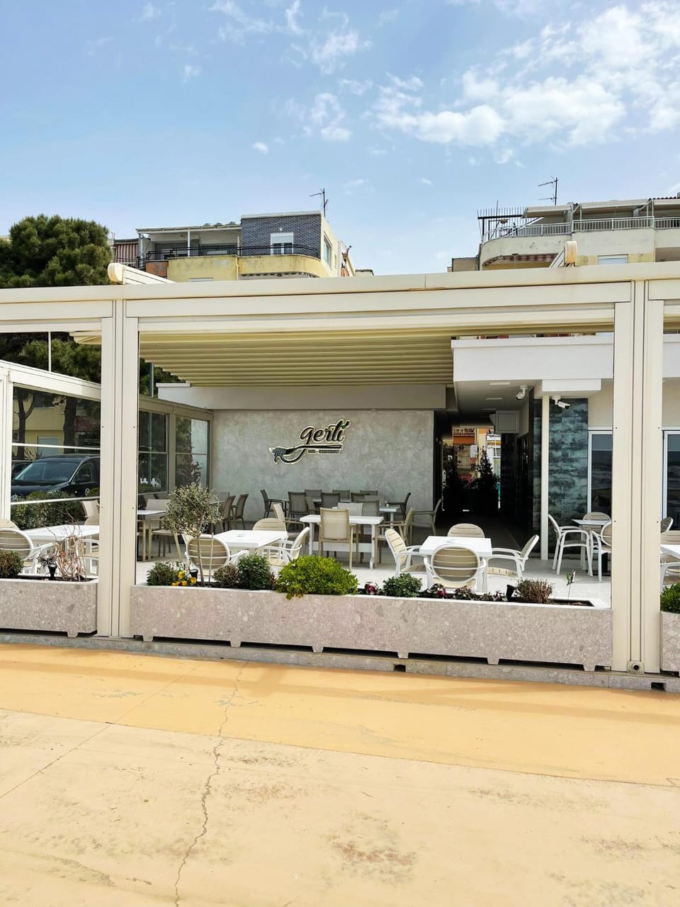 Lounge or bar