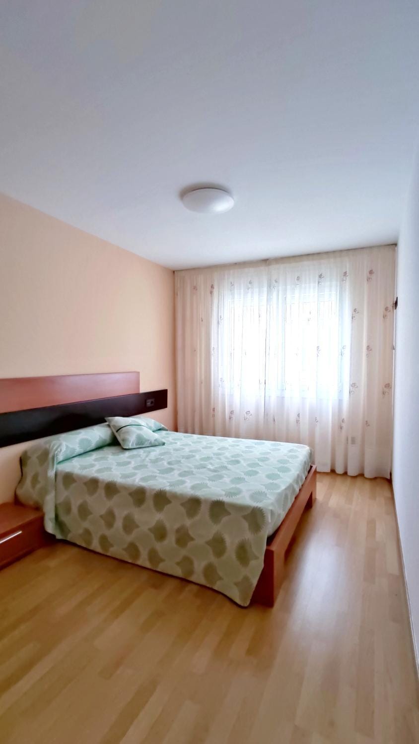 Apartamento en Laxe. Soleado y al lado de la playa Apartment in Bergantiños