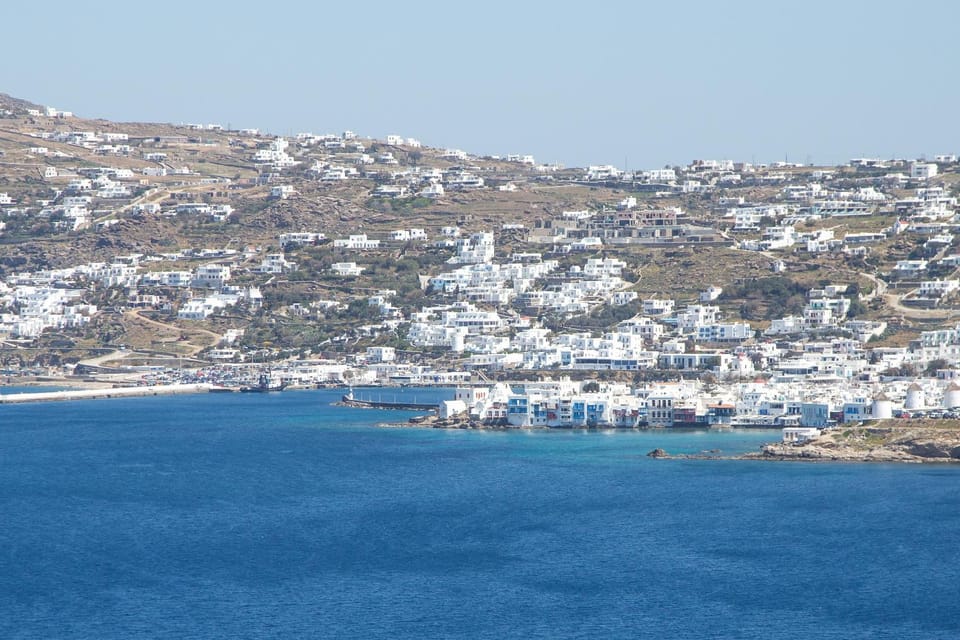 City view, Sea view