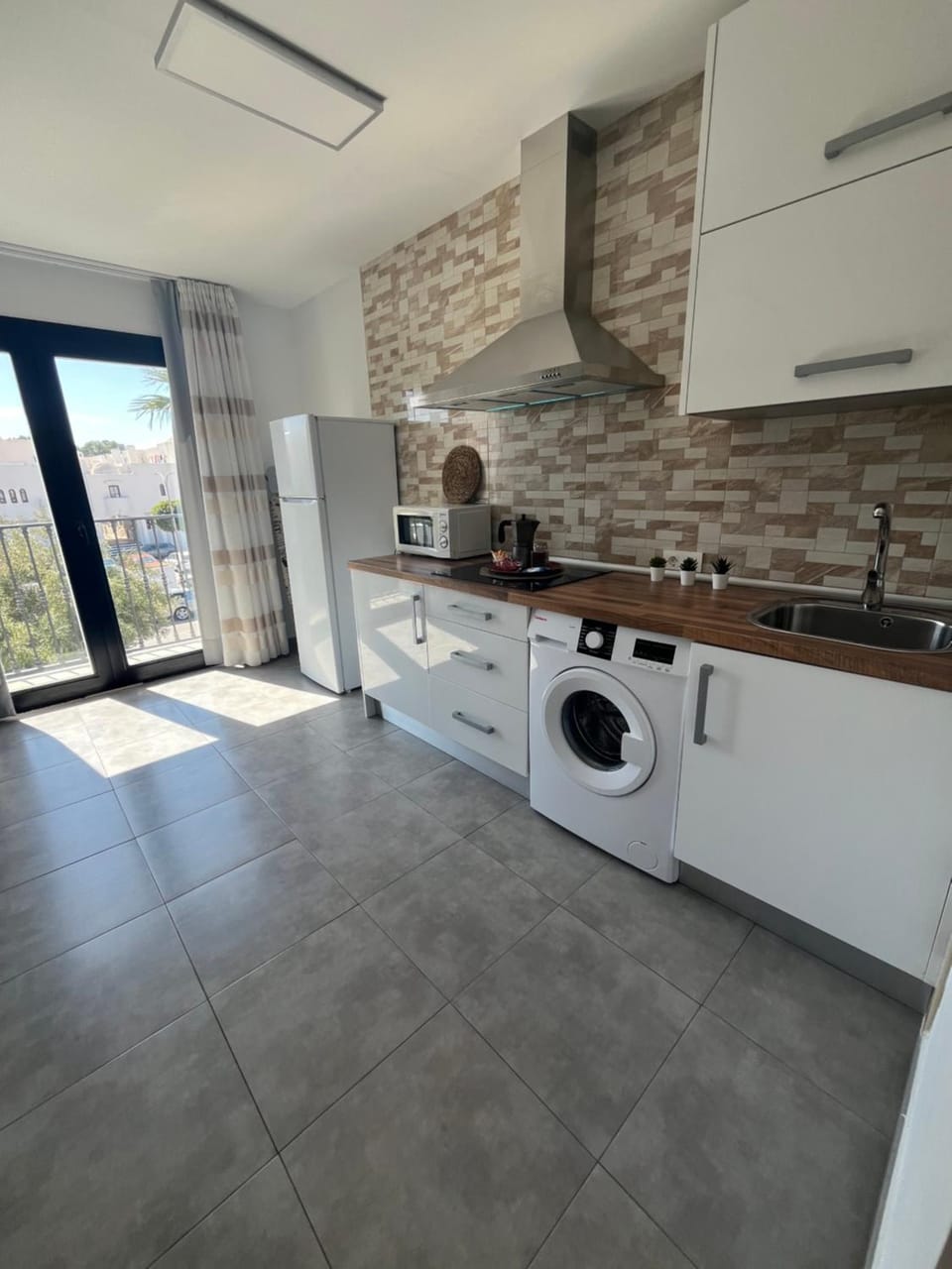 El Rincón de Agua Amarga 2 Apartment in Agua Amarga