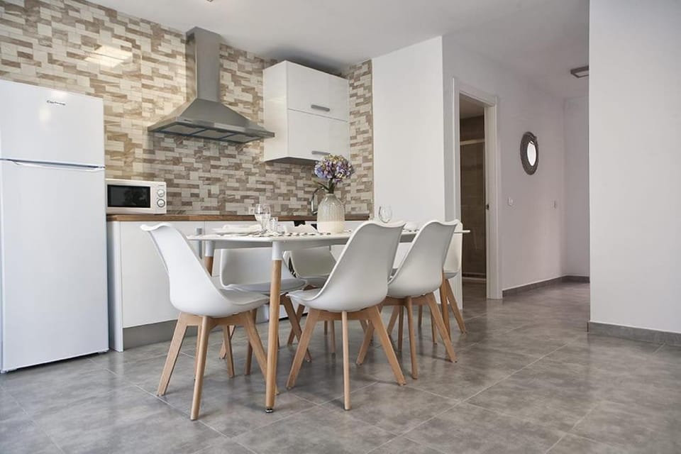El Rincón de Agua Amarga 2 Apartment in Agua Amarga
