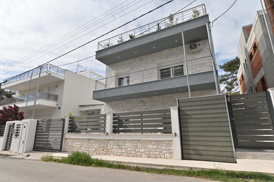 White Coral Luxury Apartments Apartment in Halkidiki