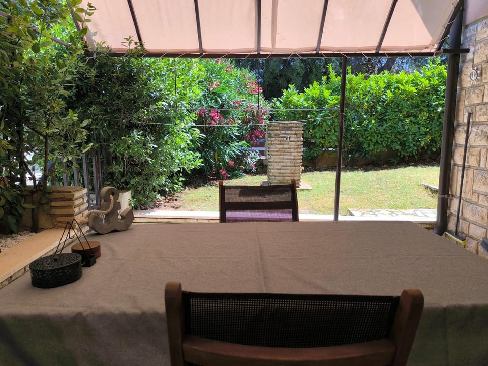 BBQ facilities, Garden, Garden view