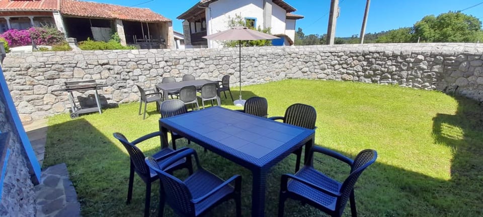 Garden, Garden view