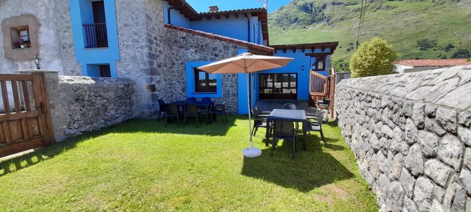 Garden, Garden view