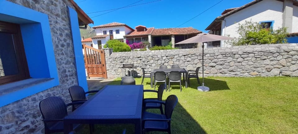 Garden, Garden view