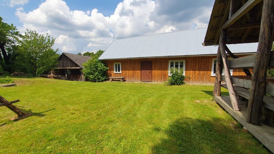 Property building, Spring, Day, Natural landscape, Garden, Garden view