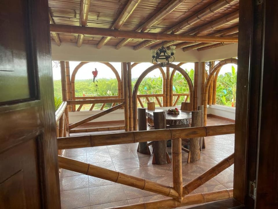 Hacienda San Miguel Arcangel Bed and Breakfast in Quindio, Colombia