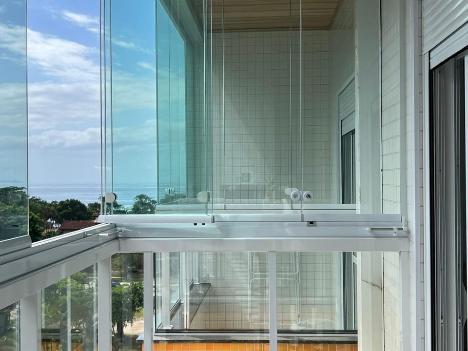 Praia das Toninhas - Ubatuba- Apto novo Apartment in State of São Paulo