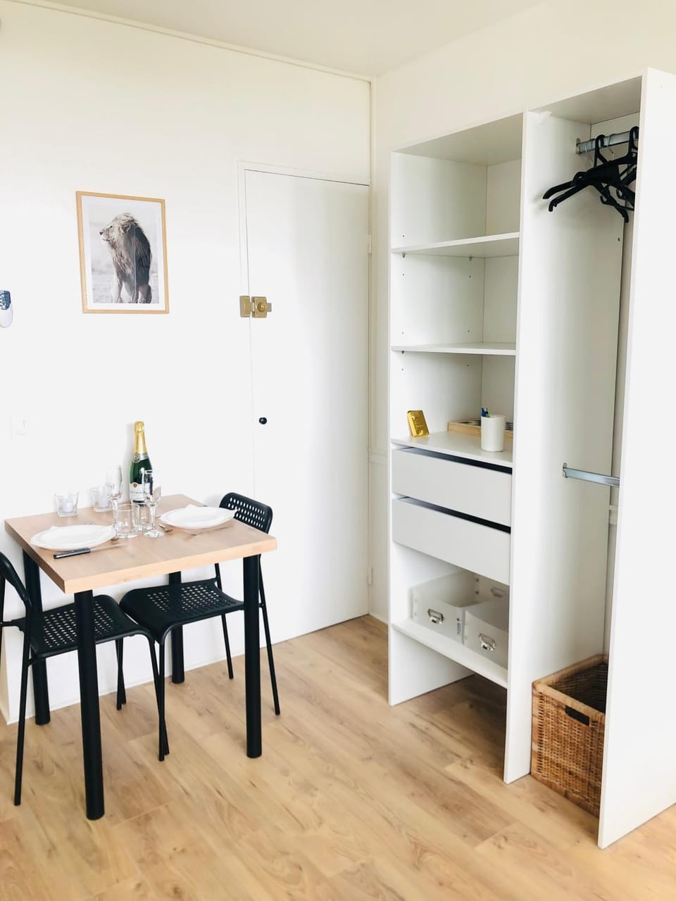 Superbe appartement front de mer Apartment in Villeneuve-Loubet