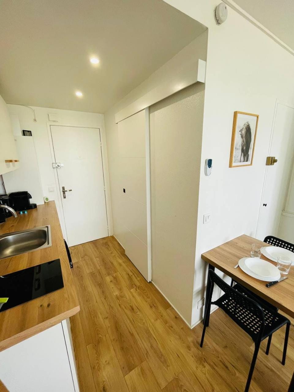 Superbe appartement front de mer Apartment in Villeneuve-Loubet