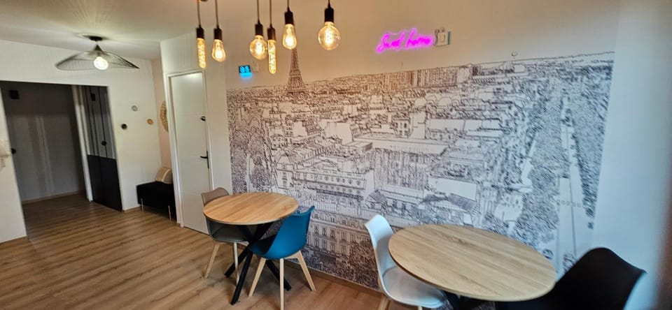 Maison des voyageurs Jade - PARIS ORLY Vacation rental in Île-de-France