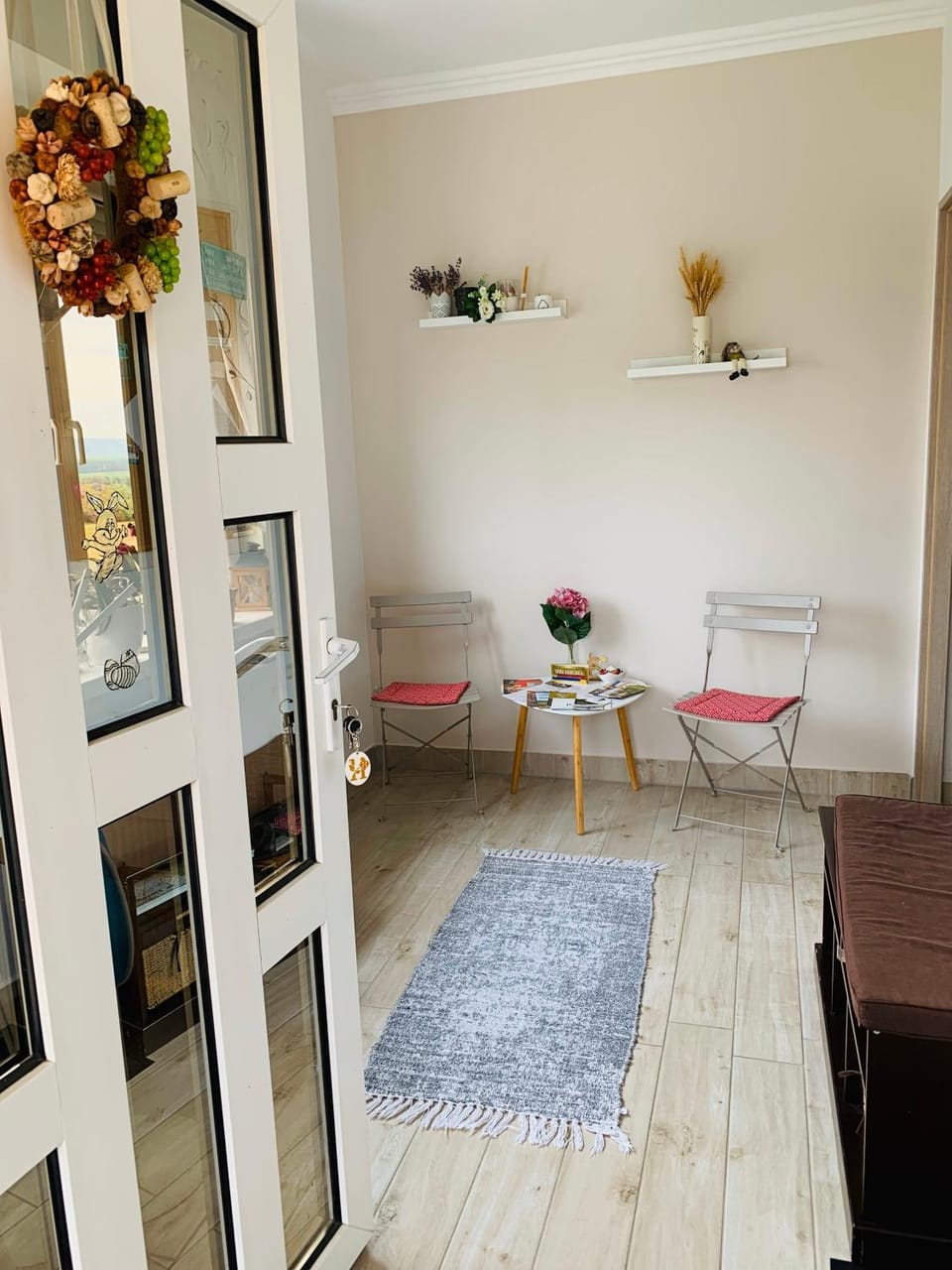 Hortenzia Vendégház Mór Apartment in Hungary