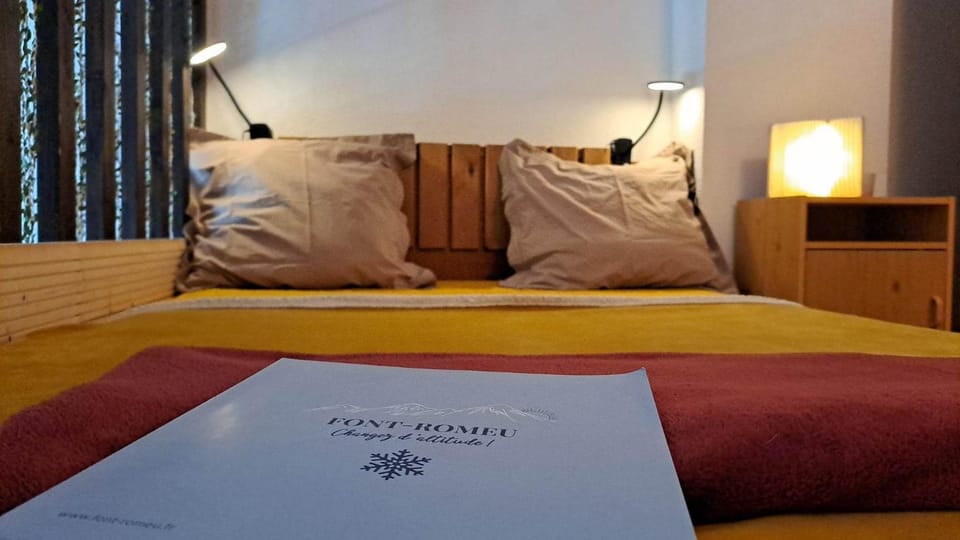 Bed, cot