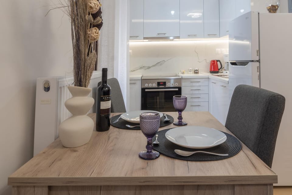 Coffee/tea facilities, Kitchen or kitchenette