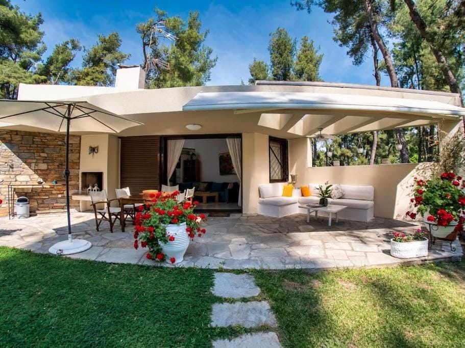 Sani Villa Lili 7 Villa in Halkidiki