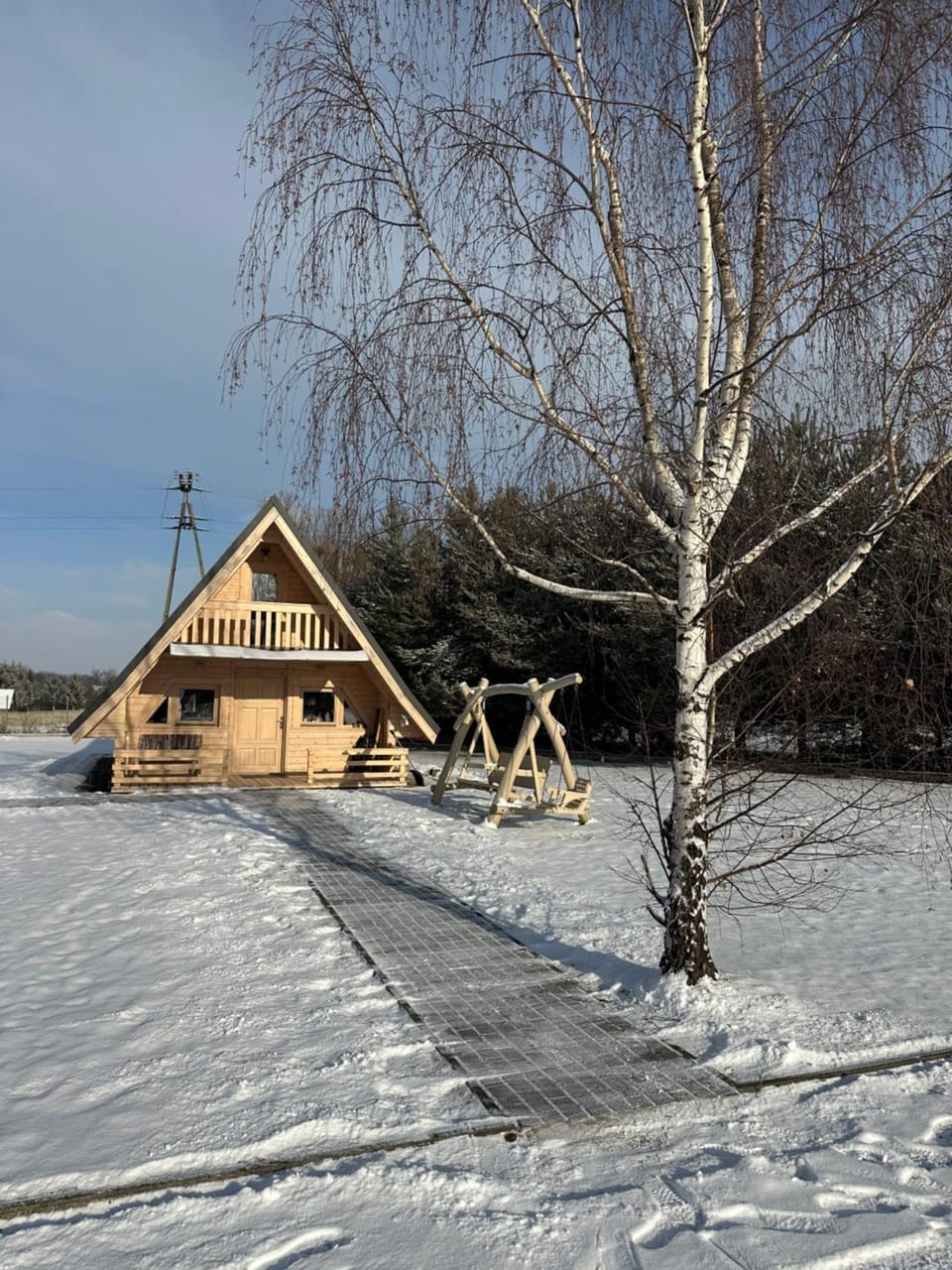 ZŁOTEK Chalet in Lower Silesian Voivodeship