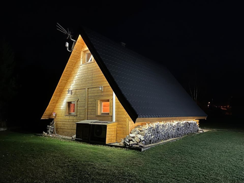 ZŁOTEK Chalet in Lower Silesian Voivodeship