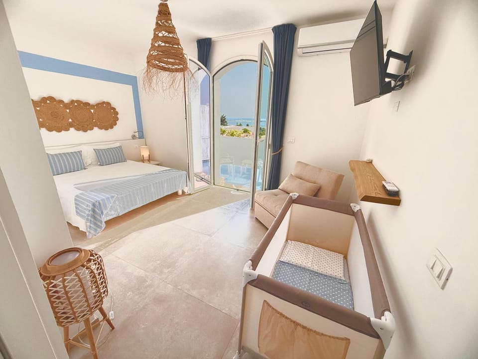 Salento astrea vista mare Apartment in Porto Cesareo