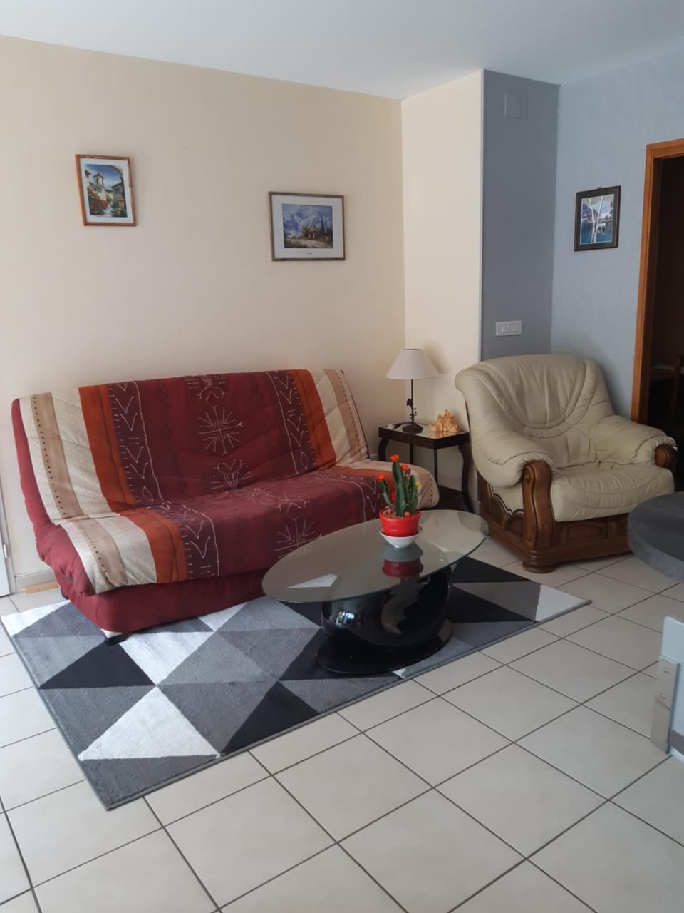 Gîte AUX 3 PTITS COCHONS Apartment in Jura