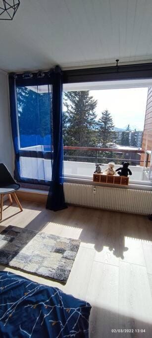 Appartement 2 chambres avec vue au pied des pistes Apartment in Provence-Alpes-Côte d'Azur