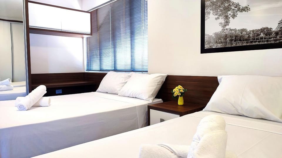 Lindos Studios Centro/Wifi/Garagem Apartment in Foz do Iguaçu