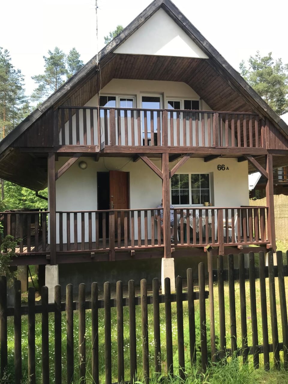 Aga Kotkowo House in Poland