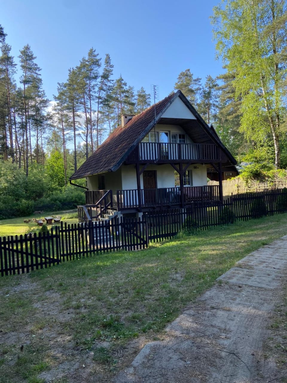 Aga Kotkowo House in Poland