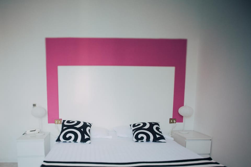 Bed, Decorative detail