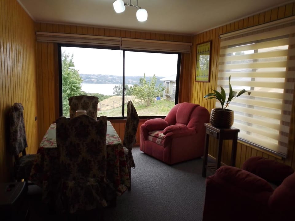 Cabaña la raspa Apartment in Los Lagos, Chile