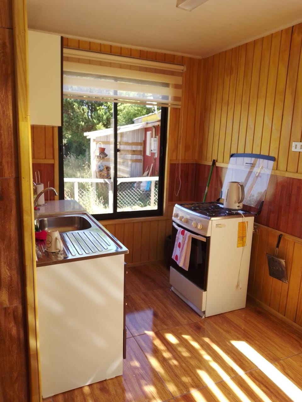 Cabaña la raspa Apartment in Los Lagos, Chile
