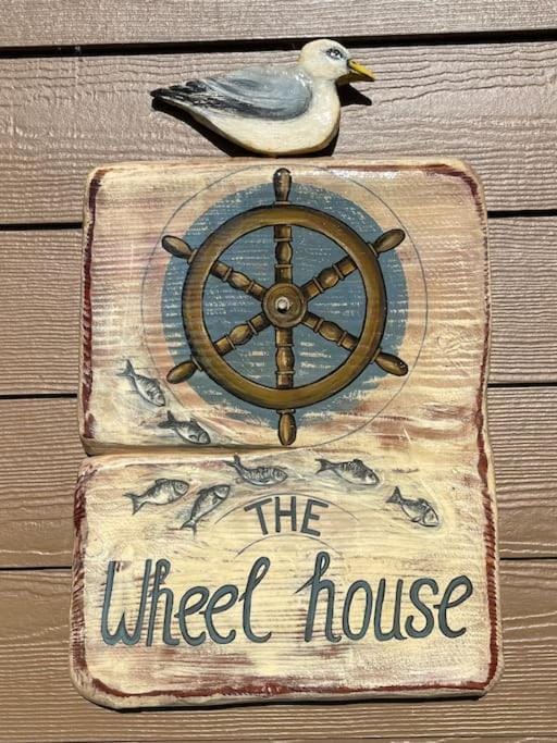 Property logo or sign
