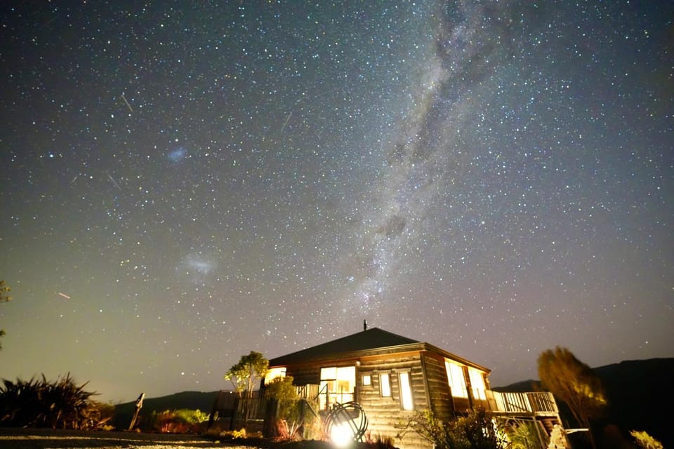 Property building, Night