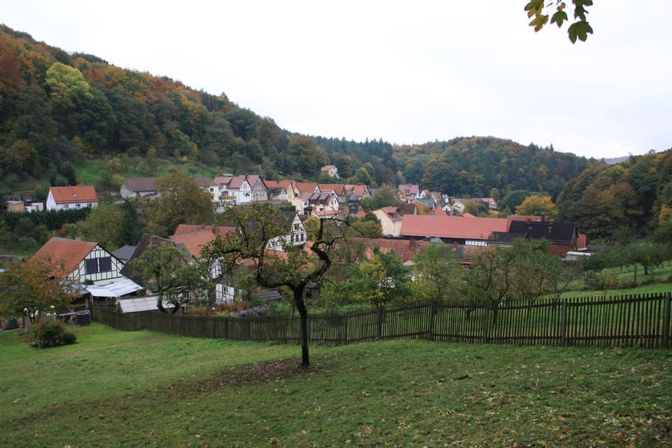 Natural landscape